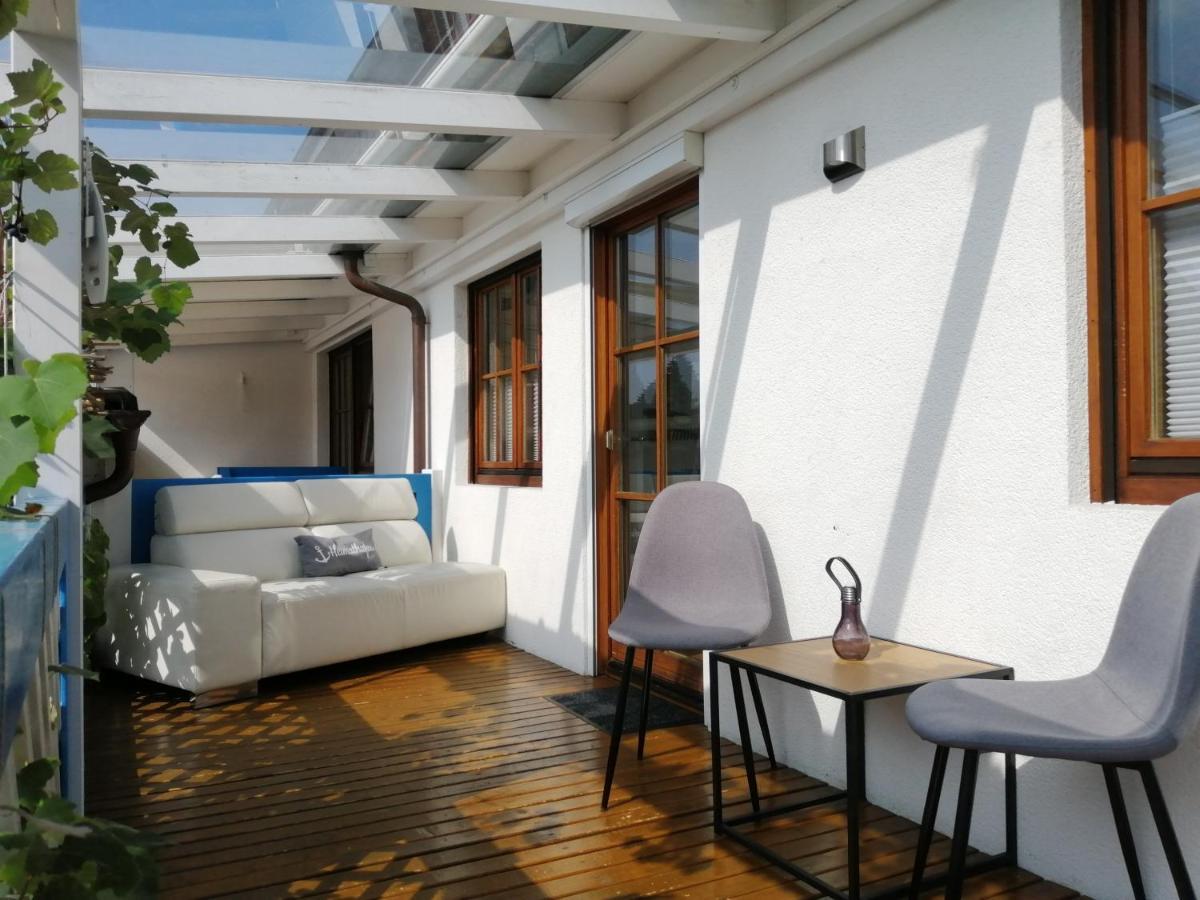 フリードリヒスハーフェンCasa Kuehnleアパートメント エクステリア 写真